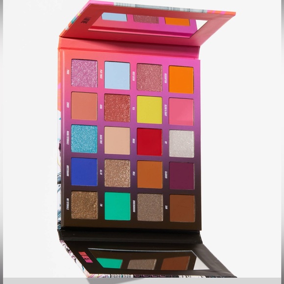 NWT NikkieTutorials x Beauty Bay Pressed Pigment Palette - Picture 3 of 6